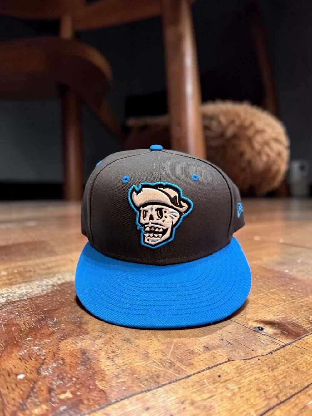 New Era Las Vegas Aviators Reyes de Plata Copa de la Diversión 59FIFTY Fitted Ha